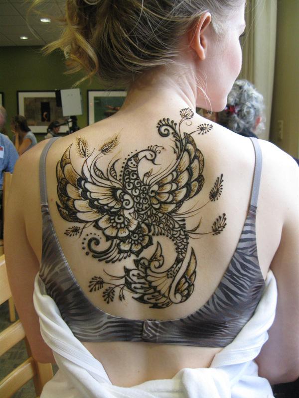 55+ Vibrant Peacock Tattoo Designs