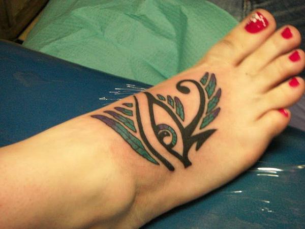 55+ Vibrant Peacock Tattoo Designs