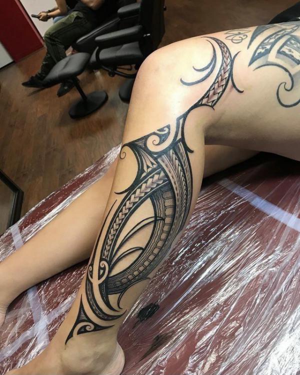 50 Stunning Tribal Tattoo Designs for Women