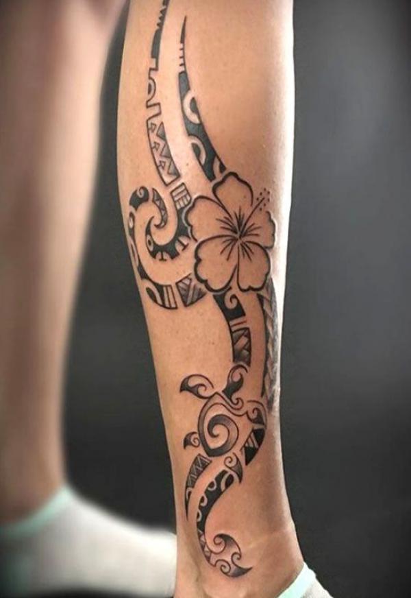 50 Stunning Tribal Tattoo Designs for Women