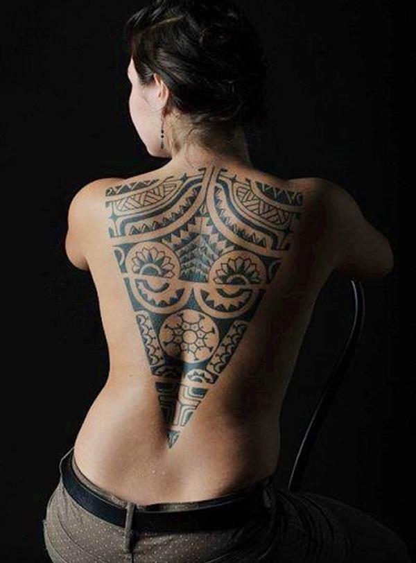 50 Stunning Tribal Tattoo Designs for Women