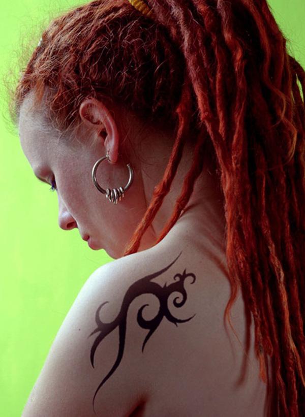 50 Stunning Tribal Tattoo Designs for Women