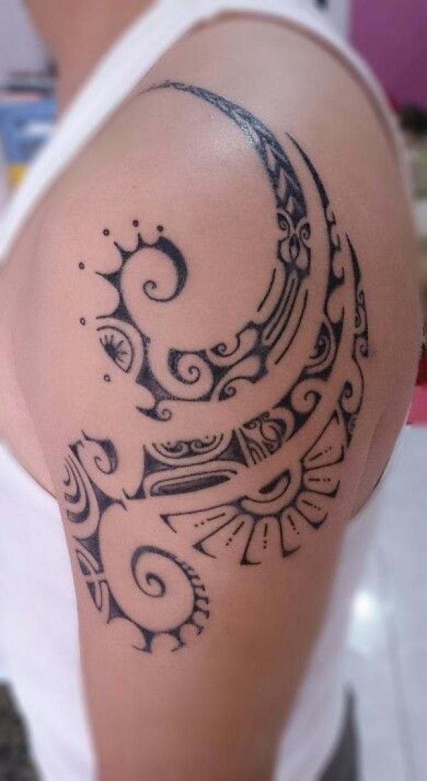 50 Stunning Tribal Tattoo Designs for Women