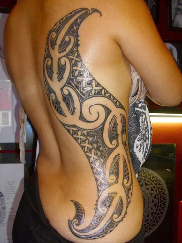 50 Stunning Tribal Tattoo Designs for Women