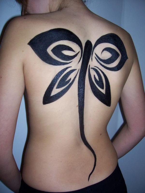 50 Stunning Tribal Tattoo Designs for Women