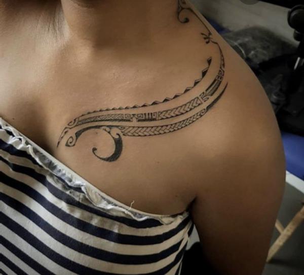 50 Stunning Tribal Tattoo Designs for Women