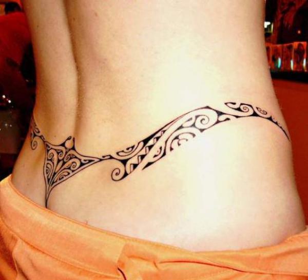 50 Stunning Tribal Tattoo Designs for Women