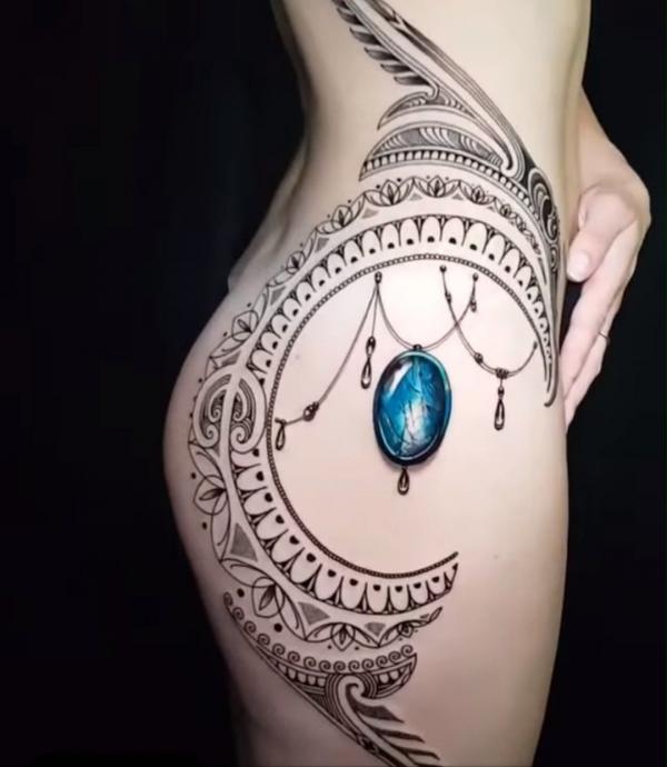 50 Stunning Tribal Tattoo Designs for Women
