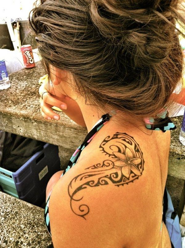 50 Stunning Tribal Tattoo Designs for Women