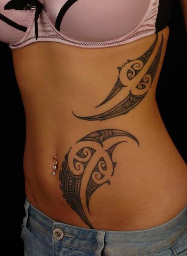 50 Stunning Tribal Tattoo Designs for Women