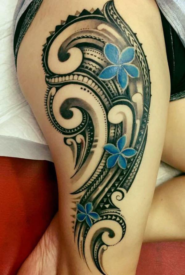 50 Stunning Tribal Tattoo Designs for Women