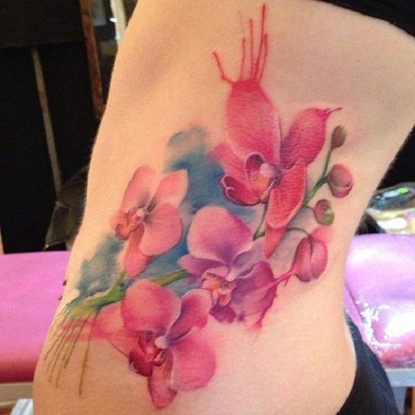 50 Rib Tattoos for Girls