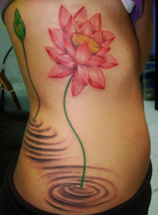 50 Rib Tattoos for Girls