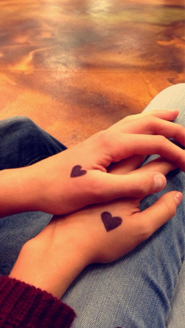 70+ Lovely Matching Tattoos