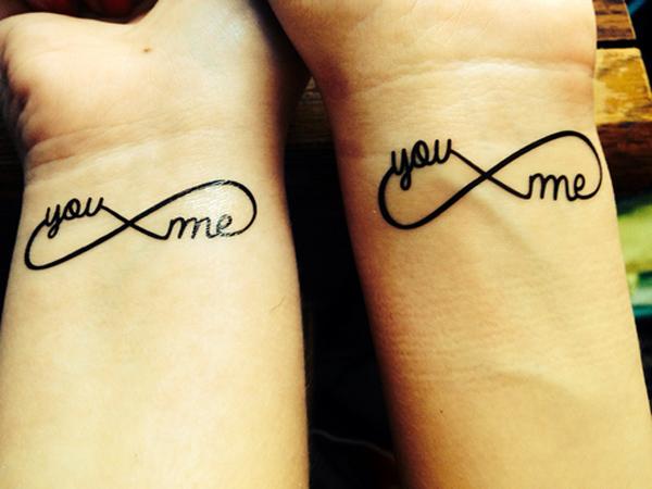 70+ Lovely Matching Tattoos