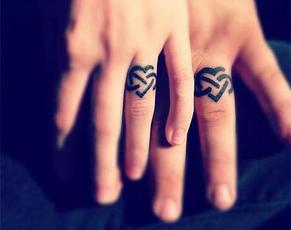 70+ Lovely Matching Tattoos