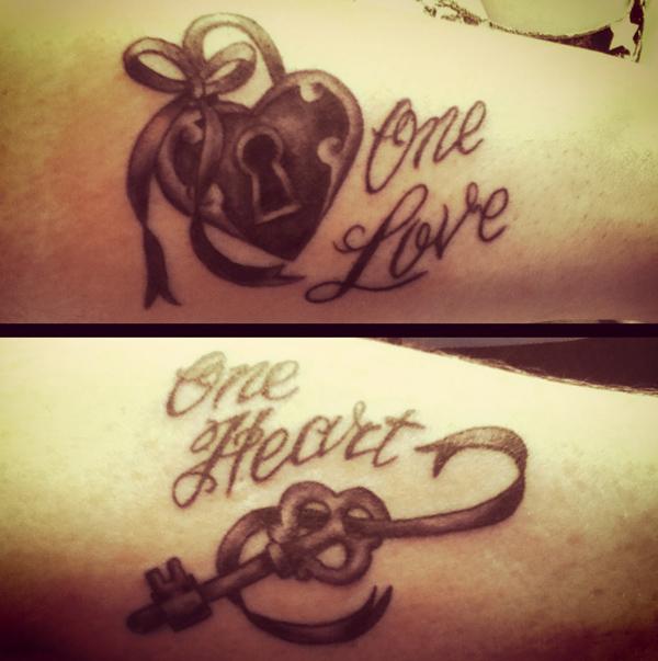 70+ Lovely Matching Tattoos