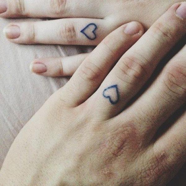 70+ Lovely Matching Tattoos