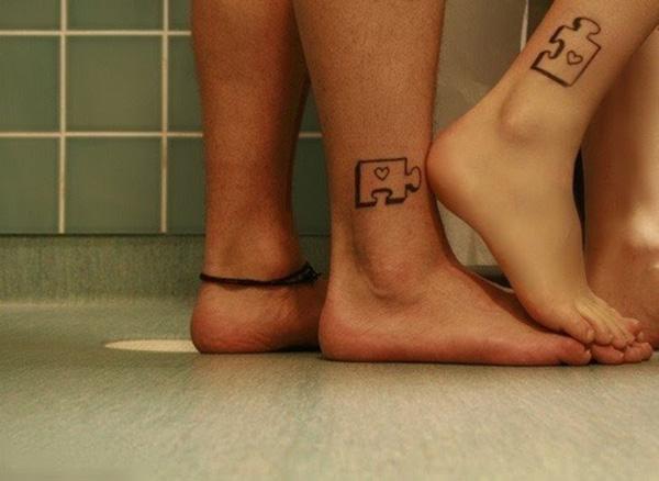 70+ Lovely Matching Tattoos