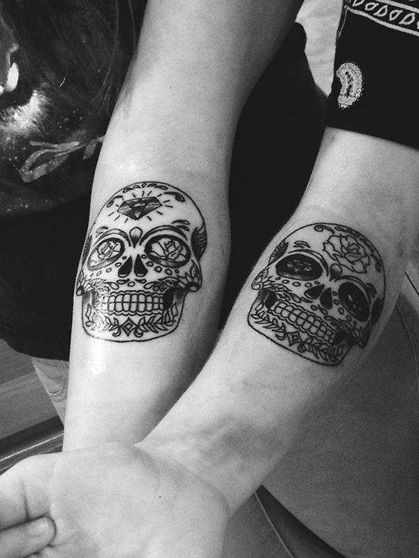 70+ Lovely Matching Tattoos