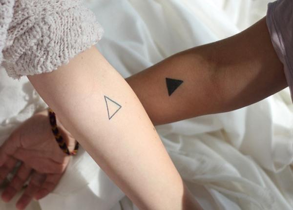 70+ Lovely Matching Tattoos