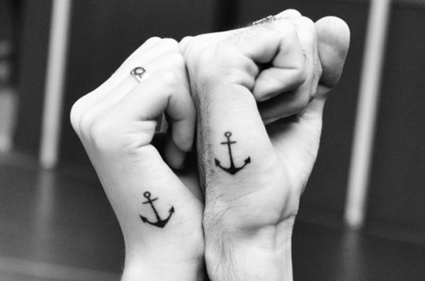 70+ Lovely Matching Tattoos