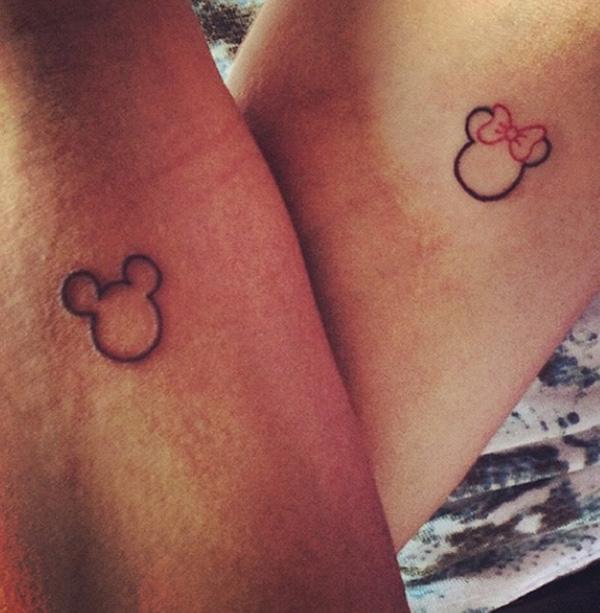 70+ Lovely Matching Tattoos