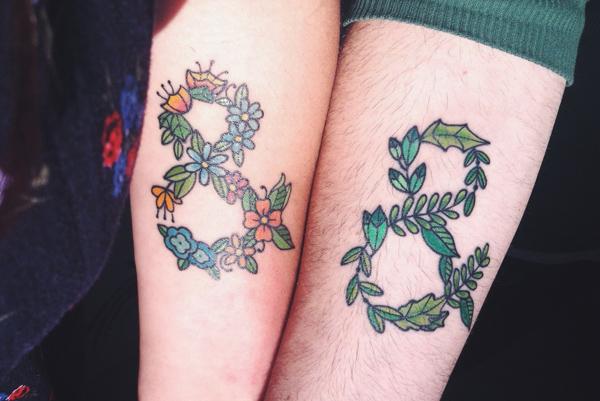70+ Lovely Matching Tattoos