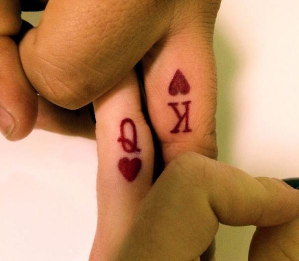 70+ Lovely Matching Tattoos