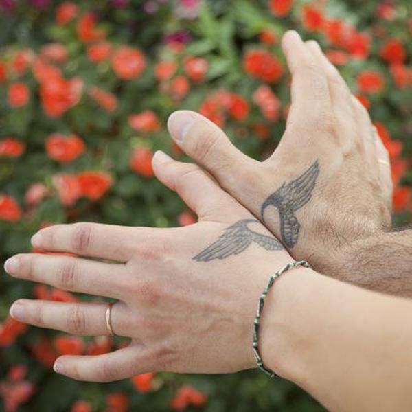 70+ Lovely Matching Tattoos