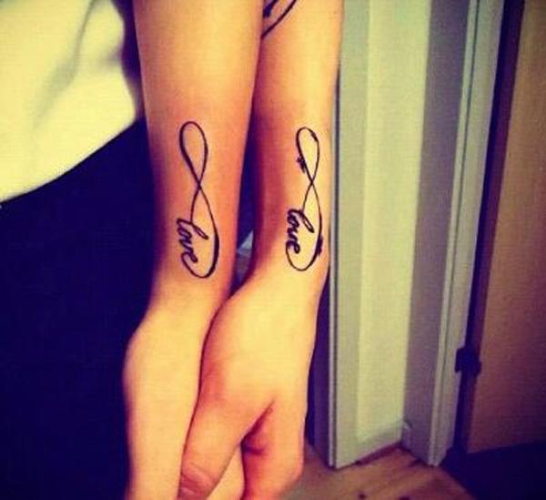 70+ Lovely Matching Tattoos