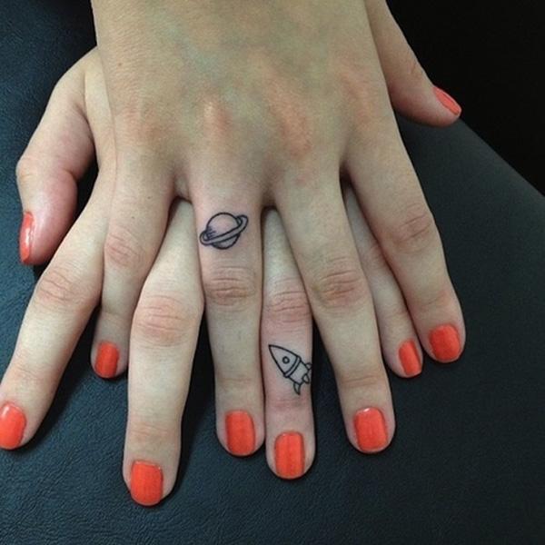 70+ Lovely Matching Tattoos