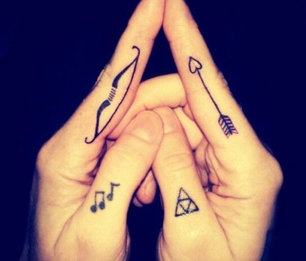 70+ Lovely Matching Tattoos