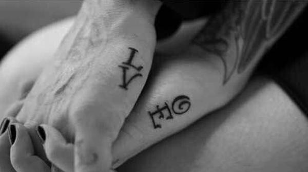70+ Lovely Matching Tattoos
