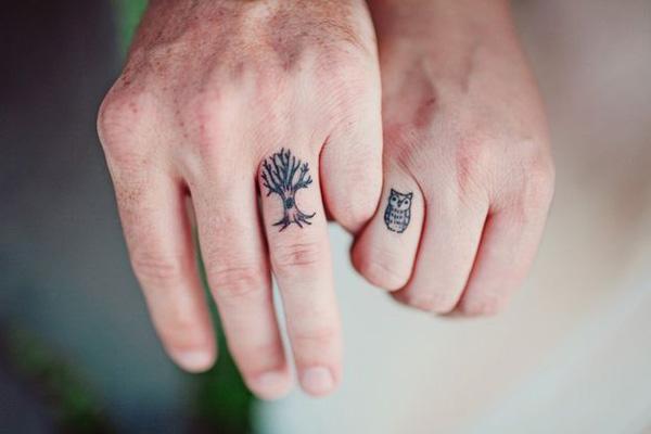 70+ Lovely Matching Tattoos