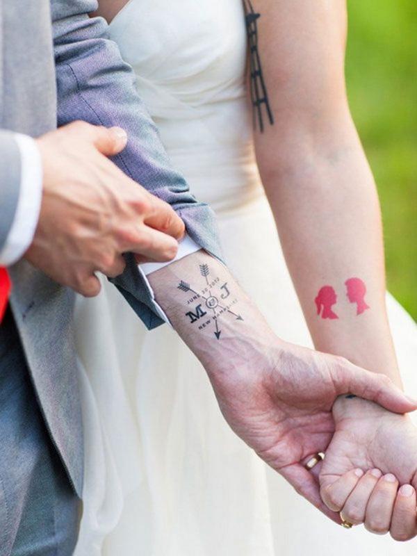 70+ Lovely Matching Tattoos