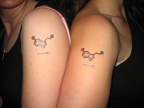 70+ Lovely Matching Tattoos