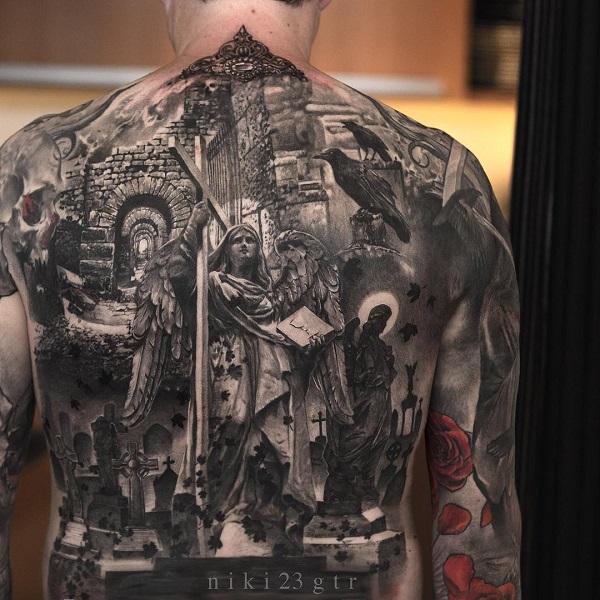 35 Inspiring Faith Tattoos