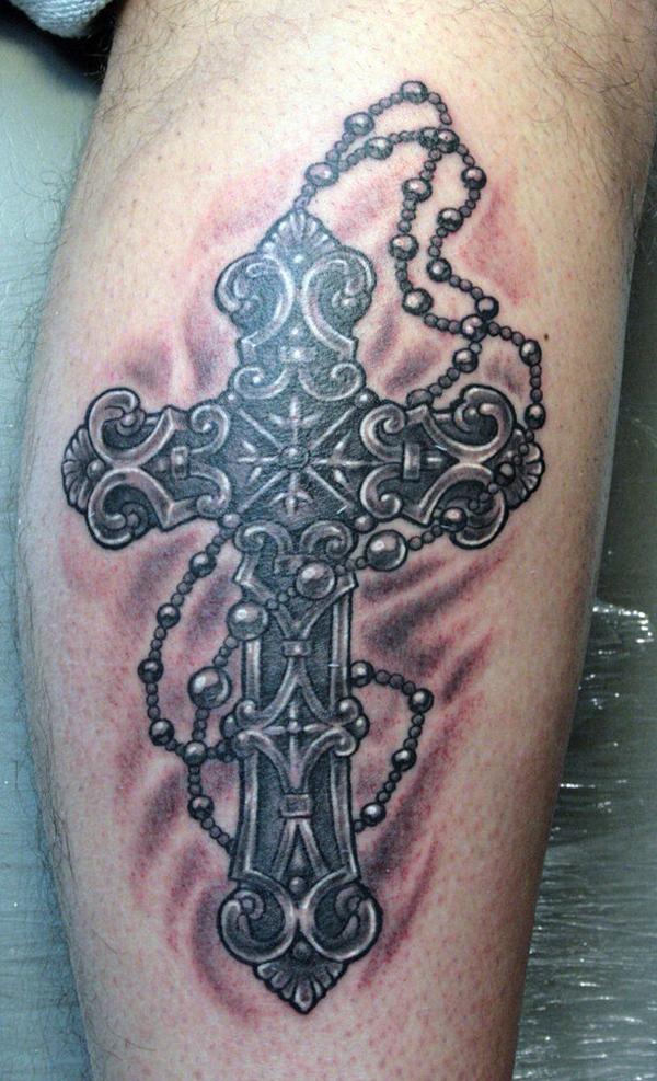 35 Inspiring Faith Tattoos