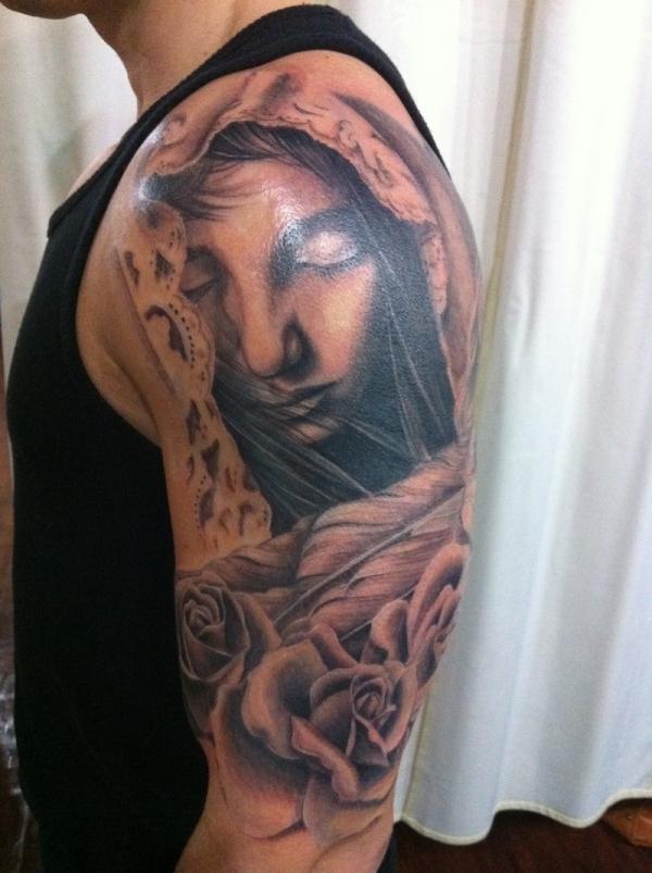 35 Inspiring Faith Tattoos
