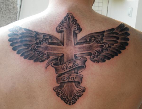 35 Inspiring Faith Tattoos