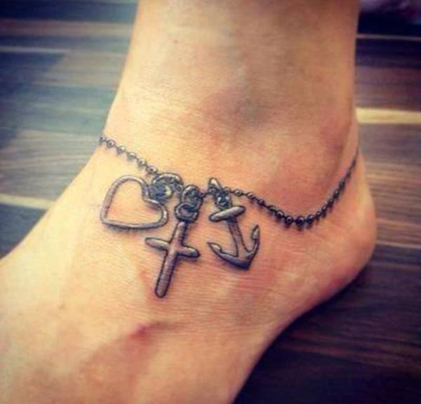 35 Inspiring Faith Tattoos