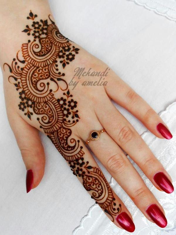Henna Tattoos