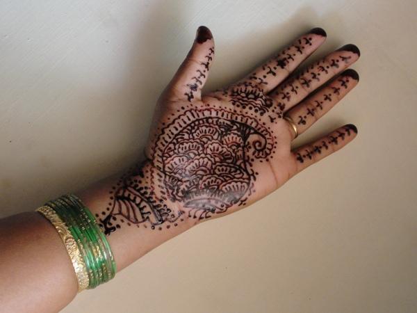 Henna Tattoos