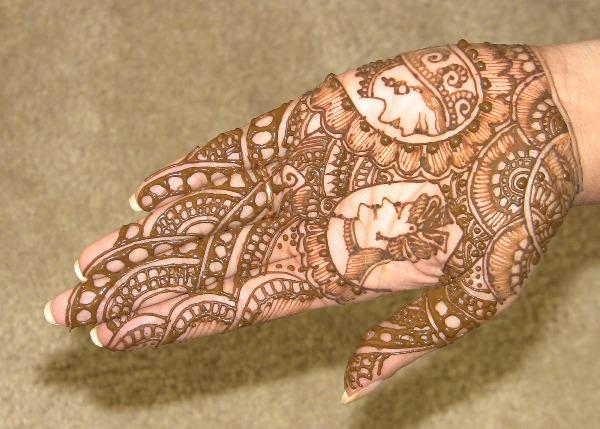 Henna Tattoos