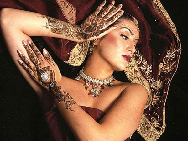 Henna Tattoos