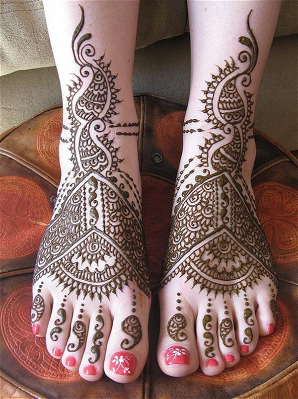 Henna Tattoos