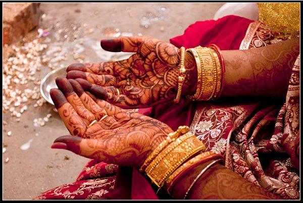 Henna Tattoos