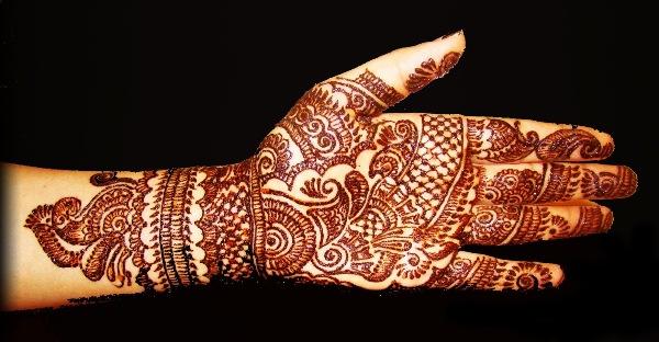 Henna Tattoos