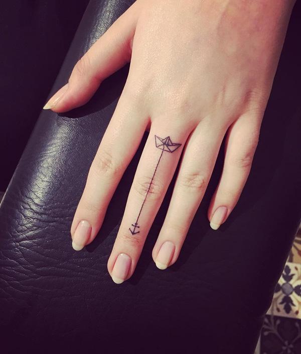 100 Boat Tattoo Designs
